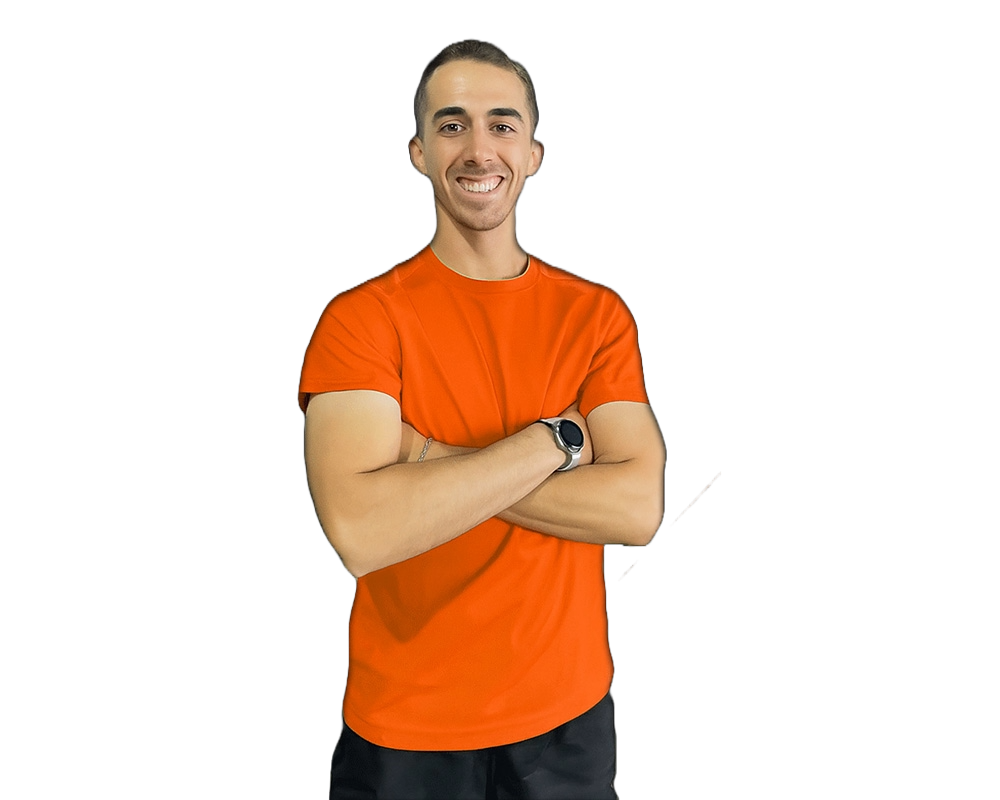 Josué, Personal Trainer